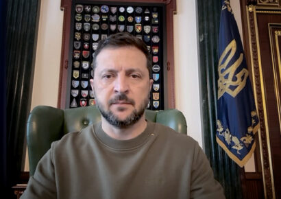 Ucrania busca apoyo europeo previo a encuentro entre Trump y Putin