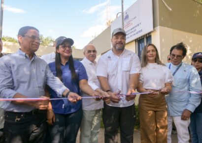 Medio Ambiente moderniza oficinas provinciales en la región noroeste