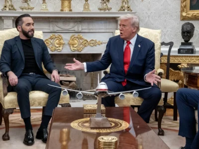 EE. UU. respalda reforma constitucional en El Salvador que permite reelección indefinida