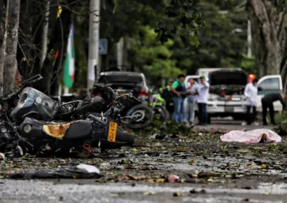 Colombia lanza ofensiva militar tras ataques que dejan 19 muertos y reavivan la violencia