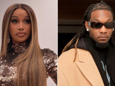 Offset admite que «destruyó» su matrimonio con Cardi B
