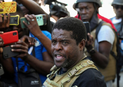 Jimmy “Barbecue” Cherizier responde al FBI y condiciona su colaboración a limpiar el nombre de Basil Richardson