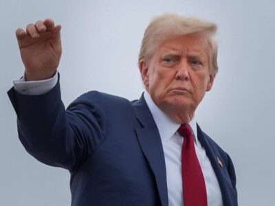 Trump anticipa posible intercambio territorial entre Rusia y Ucrania antes de cumbre con Putin