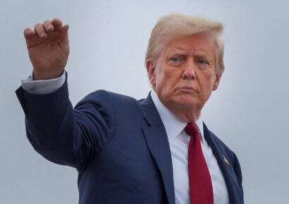 Trump anticipa posible intercambio territorial entre Rusia y Ucrania antes de cumbre con Putin