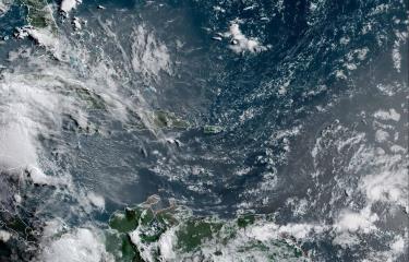 Vaguada provocará aguaceros y tormentas en varias provincias