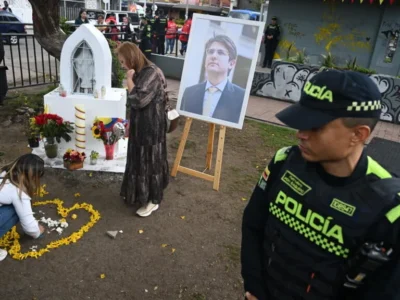 Condenan a 7 años a menor que atentó contra el precandidato presidencial Miguel Uribe en Colombia