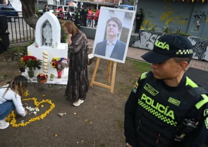 Condenan a 7 años a menor que atentó contra el precandidato presidencial Miguel Uribe en Colombia