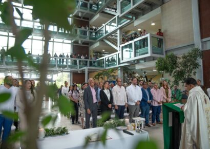 Medio Ambiente celebra 25 años; ministro Paíno Henríquez aspira dejar un legado institucional fortalecido