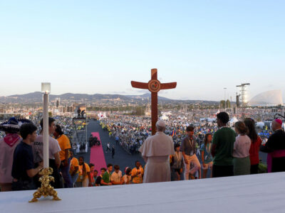 El Papa León XIV ante más de un millón de jóvenes: «Aspiren a cosas grandes, no se conformen con menos»