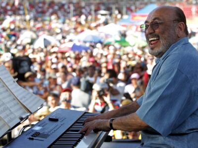 Nueva York despide con música y flores al legendario pianista Eddie Palmieri