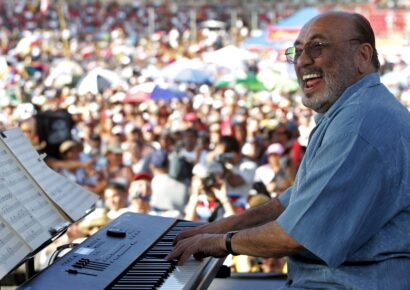 Nueva York despide con música y flores al legendario pianista Eddie Palmieri