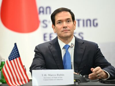 Marco Rubio: EE. UU. enfrentará a carteles que trafican “veneno”