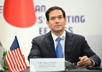 Marco Rubio: EE. UU. enfrentará a carteles que trafican “veneno”