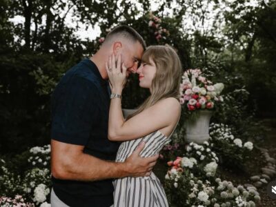 Taylor Swift y Travis Kelce anuncian su compromiso tras dos años de relación