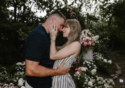 Taylor Swift y Travis Kelce anuncian su compromiso tras dos años de relación