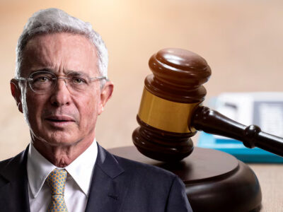 Álvaro Uribe es condenado a 12 años de prisión domiciliaria por soborno y fraude procesal