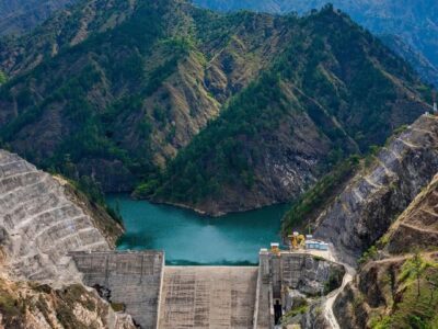 Presa de Palomino cierra ruta ecoturística para evaluación