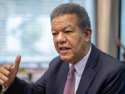 Fernández acusa al Gobierno de Luis Abinader de llevar al país a un “retroceso grave”