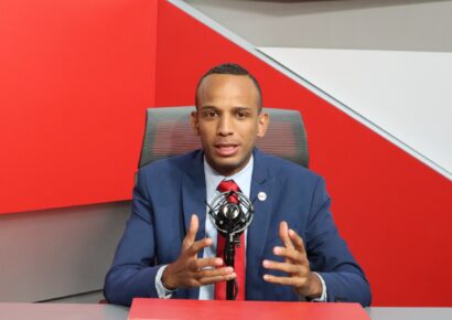 Aparece detenido en Naco el periodista Edward Ramírez, reportado como desaparecido