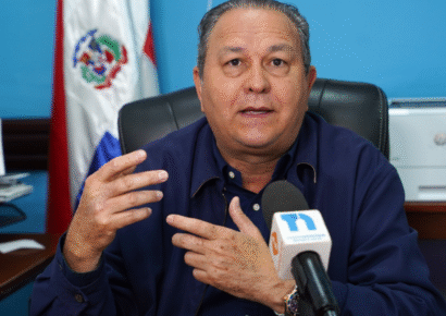 Viceministro Fernando Taveras dice: Elevado de la Churchill no representa peligro