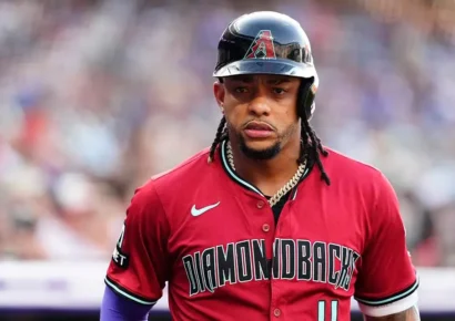 Marte explica su ausencia en Arizona: “Tuve que atender un robo en mi residencia”