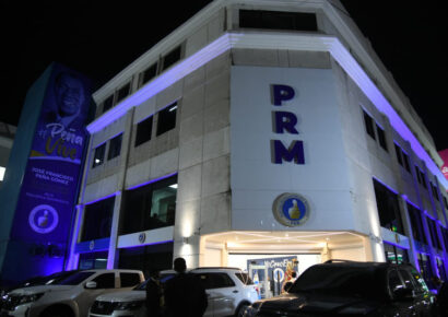 PRM elegirá su candidato presidencial 2028 con padrón cerrado