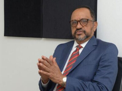 Antoliano Peralta aclara que no busca ser ministro de Justicia