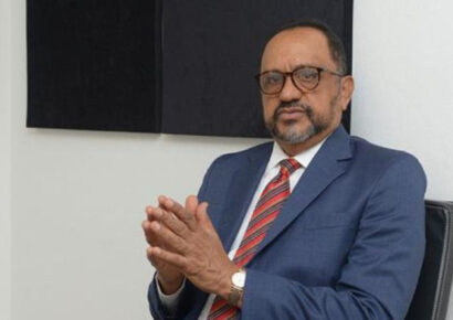 Antoliano Peralta aclara que no busca ser ministro de Justicia