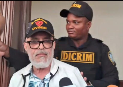 Abogado de Faride Raful advierte que Ángel Martínez no tiene autorización para salir del país