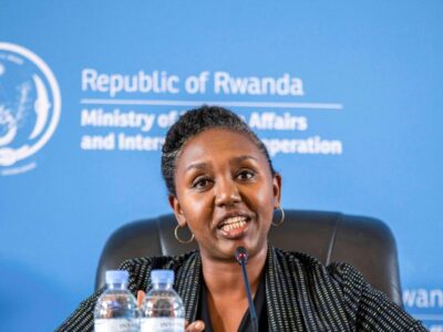 Ruanda recibirá hasta 250 migrantes deportados de EE.UU. bajo nuevo acuerdo bilateral