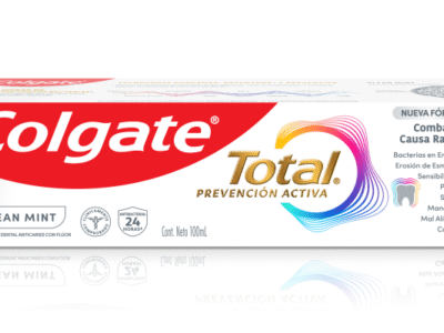 Colgate retira y suspende distribución de Total Clean Mint en RD