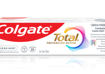 Colgate retira y suspende distribución de Total Clean Mint en RD