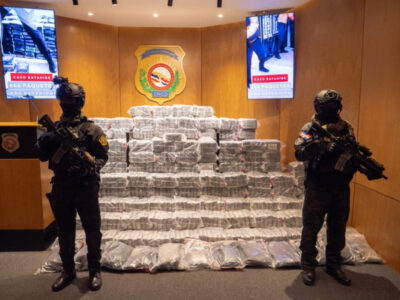 DNCD y Policía incautan 846 paquetes de drogas en La Altagracia