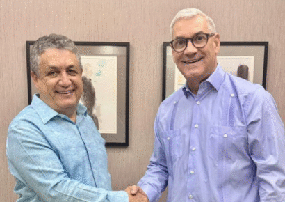 Gonzalo Castillo anunciará su candidatura presidencial por el PLD