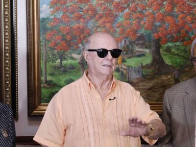 Hipólito Mejía: “Carolina es la jefa de su proyecto, no yo”