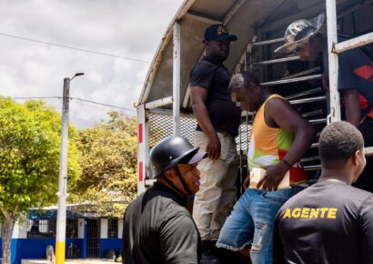 Detienen 1,192 indocumentados en interdicciones ejecutadas por la DGM y organismos de seguridad