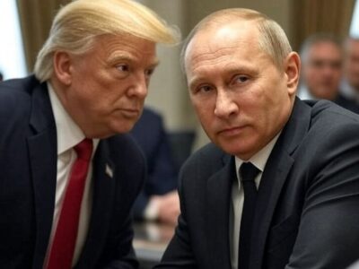    Trump y Putin, más allá de Ucrania