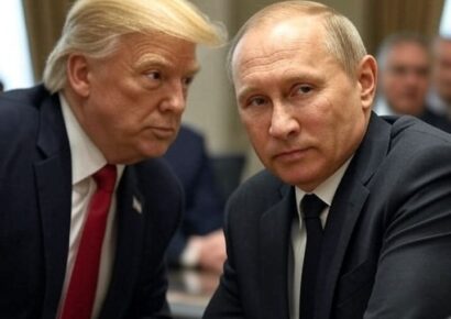    Trump y Putin, más allá de Ucrania