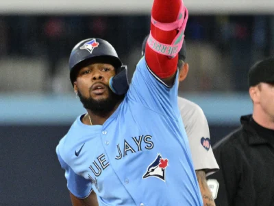 Blue Jays preocupados por lesión de Guerrero Jr. en plena buena racha