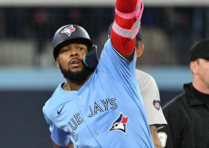 Blue Jays preocupados por lesión de Guerrero Jr. en plena buena racha
