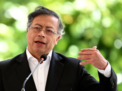 Presidente de Colombia rebate acusaciones de EE.UU. sobre Maduro