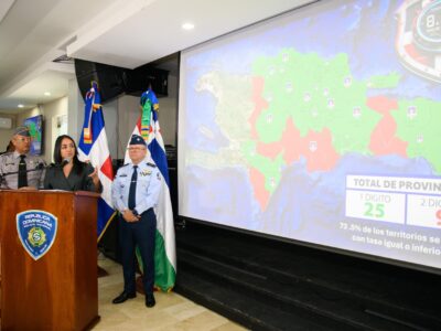 Ministerio de Interior y Policía y Procuraduría General implementarán plan para frenar feminicidios