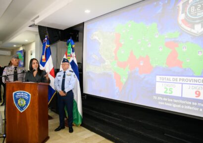 Ministerio de Interior y Policía y Procuraduría General implementarán plan para frenar feminicidios