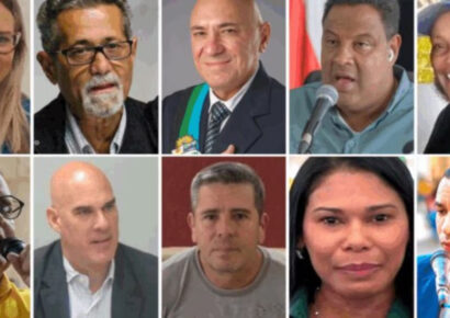 Maduro excarcela a 13 presos políticos, incluyendo al exalcalde de Maracaibo