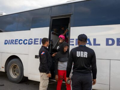 DGM prosigue ejecución de política migratoria detiene 1,495 indocumentados y deporta 1,363