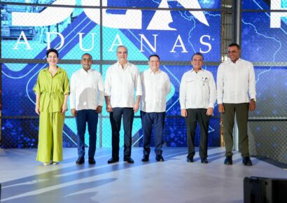 Presidente Abinader inaugura nueva terminal courier en AILA para fortalecer comercio electrónico