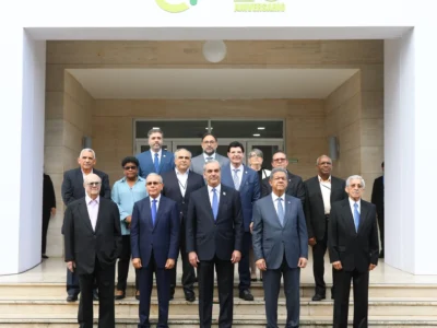 Abinader: “Aún no he recibido el informe final sobre el diálogo nacional por la crisis haitiana”