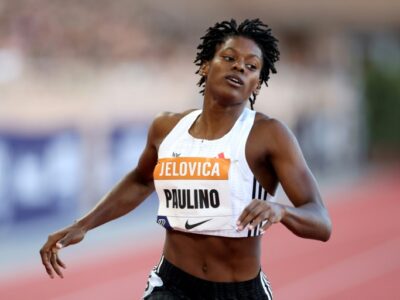 Marileidy Paulino busca este sábado su tercer triunfo del año en la Liga de Diamante