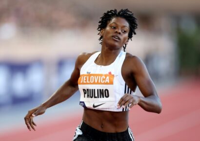 Marileidy Paulino busca este sábado su tercer triunfo del año en la Liga de Diamante