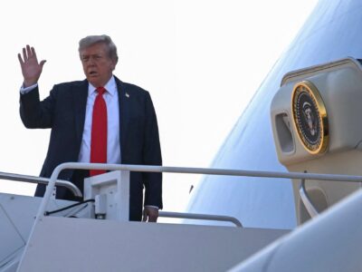 Trump califica de “extremadamente productiva” su reunión con Putin